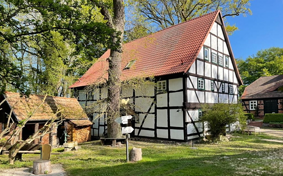 Wassermühle Triglitz, Foto: K. Goldhammer, Lizenz: Tourismusverband Prignitz