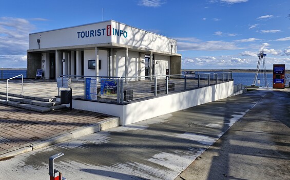 Tourist information Großräschen