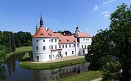 Castle hotel Fürstlich Drehna, Foto: Mario Dudacy, Lizenz: travdo hotels &amp; resorts GmbH