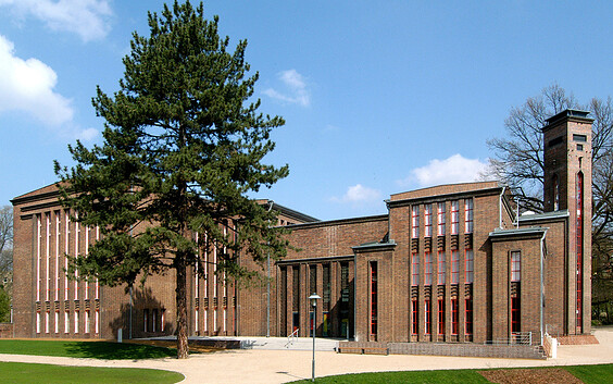 dkw. Kunstmuseum Dieselkraftwerk Cottbus, Foto: , Foto: Marlies Kross