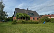 Außenansicht des Hauses , Foto: Wiebke Germeyer, Lizenz: Wiebke Germeyer