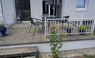 Terrasse, Foto: Familie Schreiber, Lizenz: Familie Schreiber