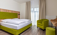 Doppelzimmer im Hotel &quot;Fuchsbau&quot;, Foto: K. Heigl, Lizenz: Hotel Fuchbau