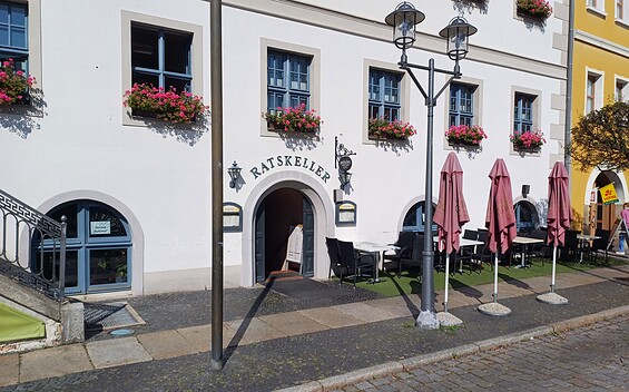 Ristorante Andulino Uno, Foto: Gregor Kockert, Lizenz: Tourismusverband Lausitzer Seenland e.V.