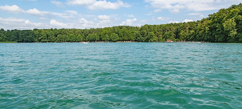 Vom Stechlinsee nach Rheinsberg