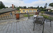 Ferienhaus Sonnenkiez - Terrasse, Foto: S. Wessäly