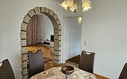 Ferienhaus Sonnenkiez - Esszimmer, Foto: S. Wessäly