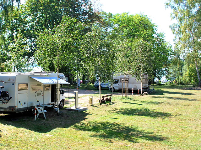 Caravanstellplatz Diensdorf-Radlow