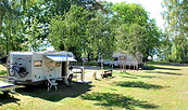 Diensdorf-Radlow caravan site, Foto: Tourismusverein Scharmützelsee e.V.