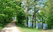 Wasserwanderrastplatz in Diensdorf, Foto: Danny Morgenstern, Lizenz: Tourismusverein Scharmützelsee e.V.