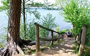 Wasserwanderrastplatz in Diensdorf, Foto: Danny Morgenstern, Lizenz: Tourismusverein Scharmützelsee e.V.