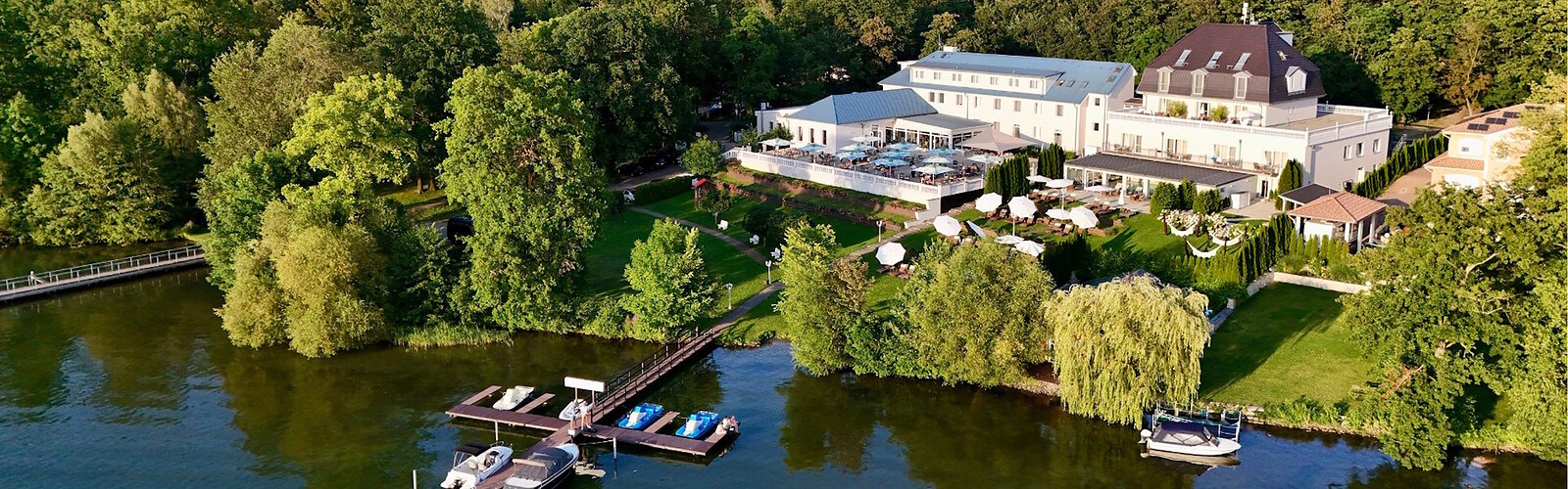 Tagung am See im Grünen, Foto: ©MeineZeit, Lizenz: ©MeineZeit