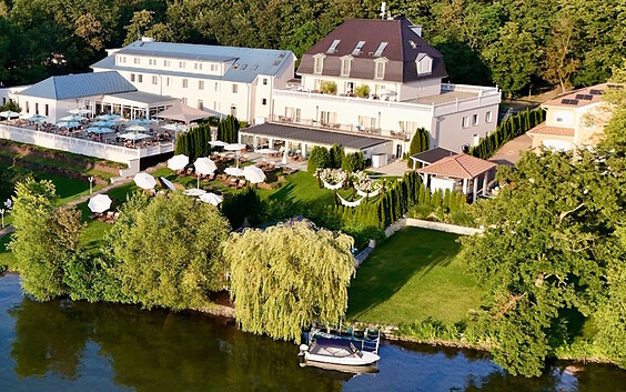 Tagung am See im Grünen, Foto: ©MeineZeit, Lizenz: ©MeineZeit