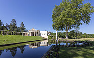 Schloss Charlottenhof, Foto: André Stiebitz, Lizenz: PMSG SPSG