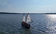 Teamkuttersegeln, Foto: Jugendbildungszentrum Blossin e. V.