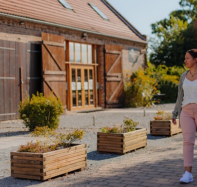 Gourmet tour with Tour'nbeutel - through Kremmen