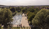 Volkspark Potsdam - Wasserspielplatz, Foto: André Stiebitz , Lizenz: PMSG