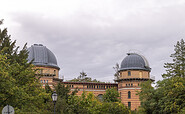 Michelson-Haus (Potsdam Institute For Climate Impact Research) auf dem Telegrafenberg, Foto: Sophie Soike , Lizenz: PMSG
