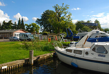 Marineservice Niederlehme