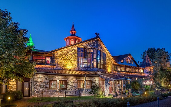 Foto: Wellnesshotel Seeschlösschen