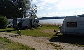 Campingplatz Stendenitz, Foto: Campingplatz- und Uferpflege Rottstiel GmbH, Lizenz: Campingplatz- und Uferpflege Rottstiel GmbH