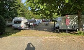 Camping Site am Rottstielfliess, Foto: Campingplatz- und Uferpflege Rottstiel GmbH, Lizenz: Campingplatz- und Uferpflege Rottstiel GmbH