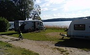 Standplätze am Zermützelsee , Foto: CUR Camping GmbH, Lizenz: CUR Camping GmbH