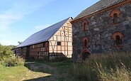Fachwerkscheune und Getreidespeicher, Foto: Merith Sommer, Lizenz: tmu GmbH