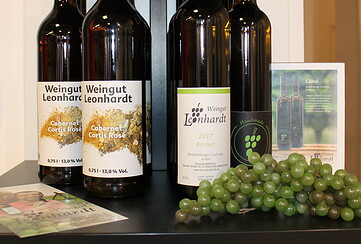 Weingut Rico Leonhardt Elbe-Elster-Land
