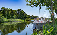 Havel bei Paretz, Foto: Steffen Lehmann, Lizenz: TMB Tourismus-Marketing Brandenburg GmbH