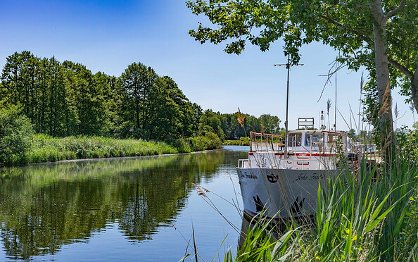 Havel bei Paretz, Foto: Steffen Lehmann, Lizenz: TMB Tourismus-Marketing Brandenburg GmbH