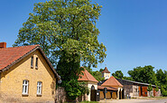 Paretz im Havelland, Foto: Steffen Lehmann, Lizenz: TMB Tourismus-Marketing Brandenburg GmbH