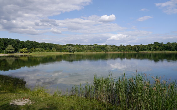 Nymphensee, Foto: Tourismusverband Havelland e.V.