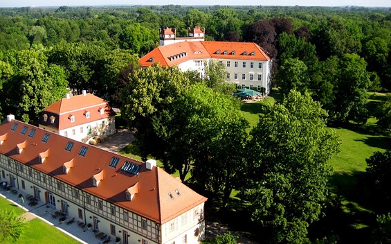 Schloss Lübbenau im Spreewald