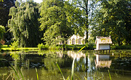 Park-Sommer Foto: Schloss Lübbenau / Robert W. Naase