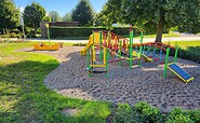 Spielplatz StroamCamp Schwedt/Oder, Foto: Carolin Pagel