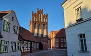 Stadtmuseum &quot;Alte Burg&quot;, Foto: M. Steller, Lizenz: Tourismusverband Prignitz e.V.