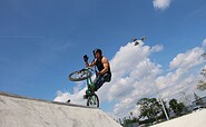 Kletter- &amp; Skatepark Bernau, Foto: Linda Standhardt, Lizenz: Stadt Bernau bei Berlin