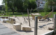 Plansche Bernau, Foto: Linda Standhardt, Lizenz: Stadt Bernau bei Berlin