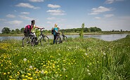 Oder-Neiße-Radweg, Foto: Florian Läufer, Lizenz: Seenland Oder-Spree