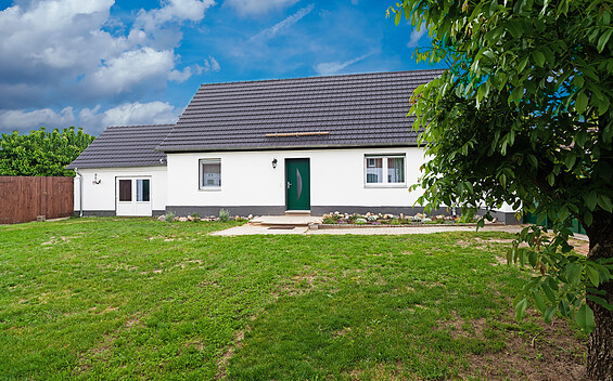 Ferienhaus, Foto: Lars Reßler, Lizenz: Lars Reßler