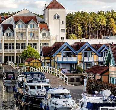 Sunday Resort Hafendorf Rheinsberg