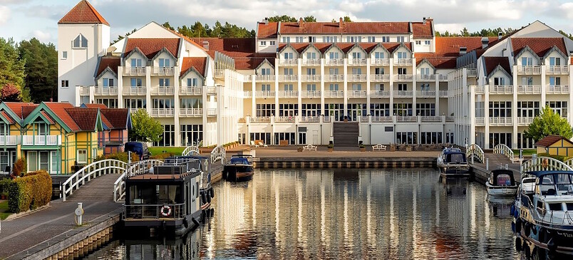 Sunday Resort Hafendorf Rheinsberg