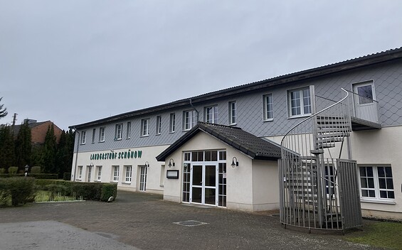 Pension am Schönower Schlosspark