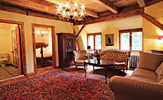 Interieur Schloss Stülpe, Foto: Schloss Stülpe