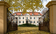 Das Schloss Stülpe, Foto: Darek Grontarski