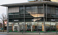 BIKEpoint Außenansicht, Foto: Heidi Mischke, Lizenz: BIKEpoint Wiesner