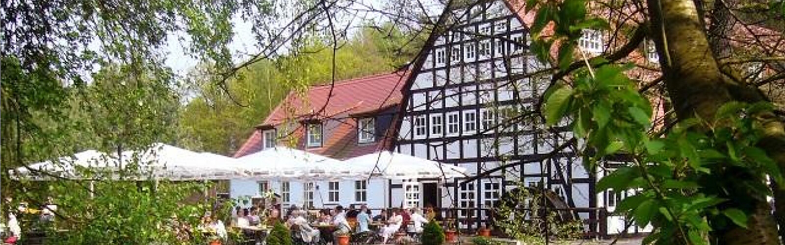 Springbach-Mühle, Foto: Springbach-Mühle