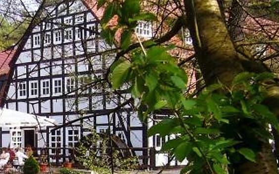 Springbach-Mühle Belzig