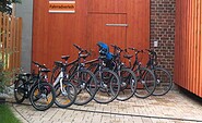 Bike rental Ferienhof Radlerslust, photo: Ferienhof Radlerslust
